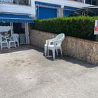 En venta estudio con terraza y piscina comunitaria en Roses