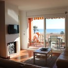 Appartement 3 chambres 1ère ligne vue mer avec parking, Empuriabrava