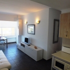 Appartement T3, front de mer de Roses, zone Santa Margarita