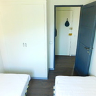 Apartamento de 2 habitaciones con piscina y parking en Mas Oliva, Roses