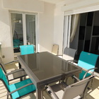 En vente appartement en première ligne de mer Canyelles, Rosas, Costa Brava