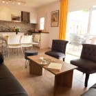 Appartement près de la plage et avec vues mer à Rosas, zone Salatar