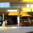For transfer Bar in Roses, Girona, Spain