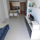 Venta piso 2 habitaciones y parking 100m de playa en Empuriabrava, Costa Brava