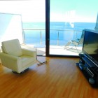 Moderno apartamento de vacaciones con espectaculares vistas en Canyelles, Roses
