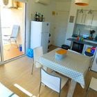 En venta apartamento renovado de 2 habitaciones y parking, 200m de la playa Salatar, Roses