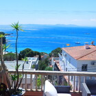 Maison de vacances avec vue sur la Mer à 250 m. de la crique de Canyelles, Roses