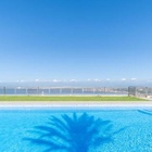 Apartamento Duplex 3 habitaciones, vista mar, Roses