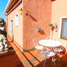 For sale house to reform with garage and garden in Palau Saverdera, Costa Brava