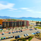 Apartamento de 1 dormitorio en el centro de Empuriabrava y 100m de la playa 