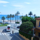 Appartamento a 50 metri dalla spiaggia, terrazza e parcheggio nel centro di Roses, Costa Brava