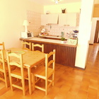 Seasonal rental apartment 50m from the beach in Empuriabrava, Costa Brava