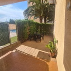 Piso en planta baja con 2 terrazas grandes, parking privado y piscina comunitaria Santa Margarita