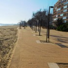 Ferienwohnung an der Strandpromenade von Roses, Costa Brava