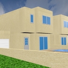 Casas de nueva construcción, 3 habitaciones, piscina y garaje Empuriabrava