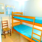 Apartamento de 2 dormitorios a 50 m de la playa en Empuriabrava