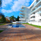 Apartamento de 1 habitación con piscina comunitaria en Santa Margarita, Roses