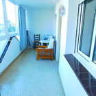 For sale apartment with 2 bedrooms in 1 line of the sea Empuriabrava, Costa Brava