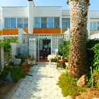 House 2 bedrooms, large terrace and mooring in Santa Margarita, Roses