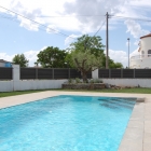 Casa moderna con 3 habitaciones y piscina privada en Empuriabrava