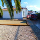 Bonita casa de planta baja con piscina y garaje en Mas Bosca, Roses