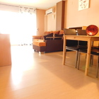 Location annuelle appartement avec 2 chambres et parking à Santa Margarita, Roses