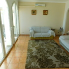 Holiday apartment with 2 bedrooms, large terrace and parking in Salatar, Roses