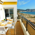 Ferienwohnung mit großer Terrasse und parking in Salatar, Roses