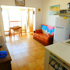 Studio with open bedroom 50m from the beach of Empuriabrava