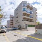 Apartment with garage, first line of the sea Salatar Roses