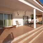 Holiday letting exclusive villa with pool in the urbanization Bellavista, Costa Brava