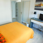 Flat near the beach with splendid terrace, parking and sea views in Salatar, Roses