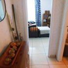 En venta apartamento de dos habitaciones en Roses, Costa Brava