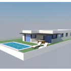 Nueva promoción casa 3 habitaciones planta baja en La Garriga, Roses
