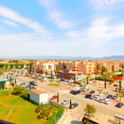 Apartment with 1 bedroom in the center of Empuriabrava, 100 m to the beach