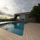 Maison à Roses, Mas Fumats, Costa Brava