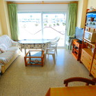 For sale apartment with 2 bedrooms in 1 line of the sea Empuriabrava, Costa Brava