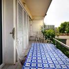 Appartamento in affitto annuale con parcheggio privato a Roses, Costa Brava
