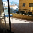 For rent long term studio at 30m from the beach, Santa Margarita, Roses