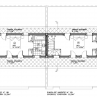 New houses under construction in Empuriabrava, Costa Brava