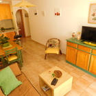 Apartamento de 2 habitaciones en el centro y cerca de la playa en Empuriabrava