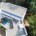 Maison de nouvelle construction avec vue sur la baie de Roses, Costa Brava