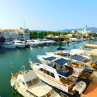 Beautiful apartment in Port Salins, Empuriabrava