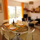 Appartement près de la plage et avec vues mer à Rosas, zone Salatar