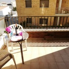 Very bright studio in 1st line of sea in Salatar, Roses