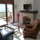 Casa de 2 plantas con vistas magnificas al mar en Canyelles, Roses, Costa Brava