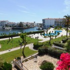 Bel appartement dans le secteur San Maurici, Empuriabrava