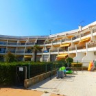 Apartamento de vacaciones con amplia terraza y espectaculares vistas en Salatar, Roses