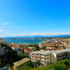 Monolocale ristrutturato in vendita con magnifica vista sul mare, Roses, Costa Brava