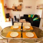 Appartement près de la plage et avec vues mer à Rosas, zone Salatar